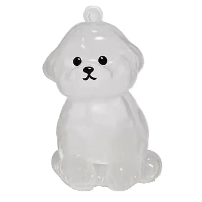 Pet Hair Keychain