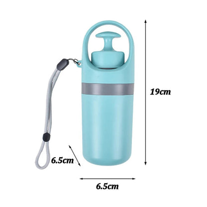 Portable Dog Poop Scooper